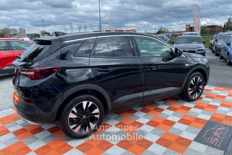 Opel Grandland X 1.5 D 130 AUTO ULTIMATE CUIR GPS Caméra - <small></small> 18.880 € <small>TTC</small> - #5