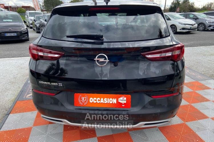 Opel Grandland X 1.5 D 130 AUTO ULTIMATE CUIR GPS Caméra - <small></small> 18.880 € <small>TTC</small> - #6