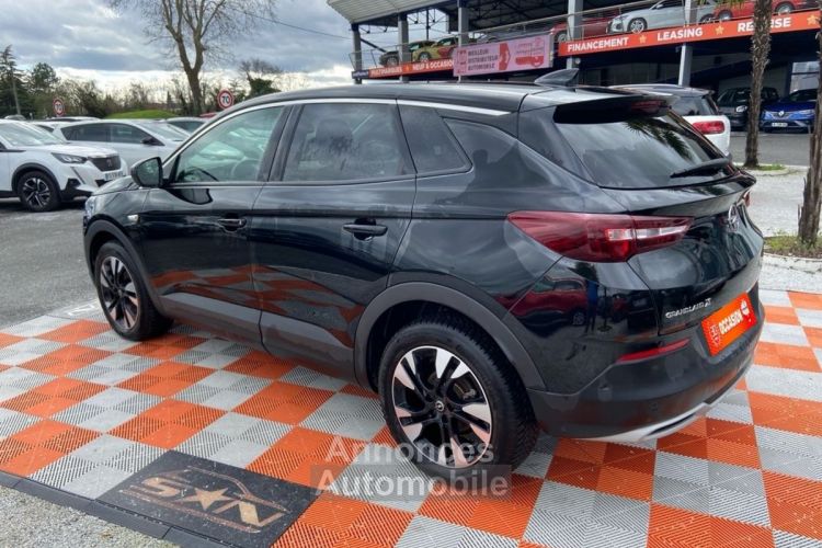 Opel Grandland X 1.5 D 130 AUTO ULTIMATE CUIR GPS Caméra - <small></small> 18.880 € <small>TTC</small> - #7