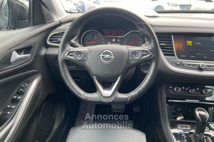 Opel Grandland X 1.5 D 130 AUTO ULTIMATE CUIR GPS Caméra - <small></small> 18.880 € <small>TTC</small> - #21