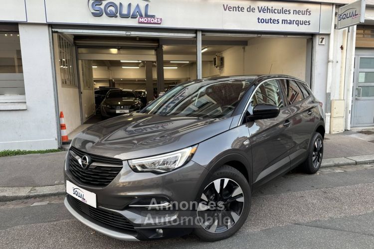 Opel Grandland X 1.5 D 130ch Design Line - <small></small> 15.900 € <small>TTC</small> - #1