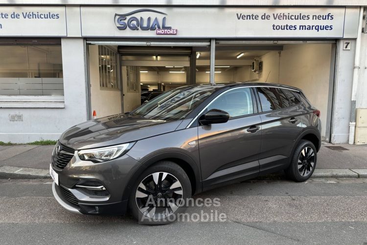 Opel Grandland X 1.5 D 130ch Design Line - <small></small> 15.900 € <small>TTC</small> - #2