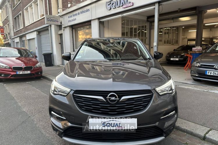 Opel Grandland X 1.5 D 130ch Design Line - <small></small> 15.900 € <small>TTC</small> - #3