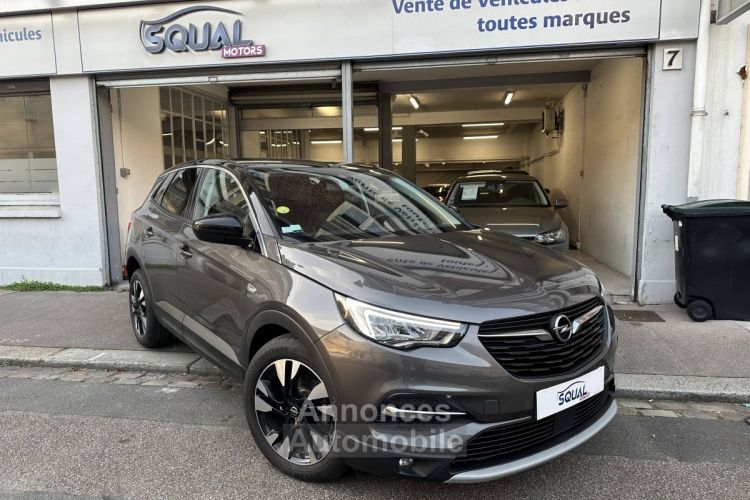 Opel Grandland X 1.5 D 130ch Design Line - <small></small> 15.900 € <small>TTC</small> - #4