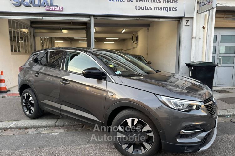 Opel Grandland X 1.5 D 130ch Design Line - <small></small> 15.900 € <small>TTC</small> - #5