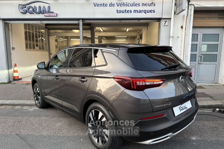 Opel Grandland X 1.5 D 130ch Design Line - <small></small> 15.900 € <small>TTC</small> - #7