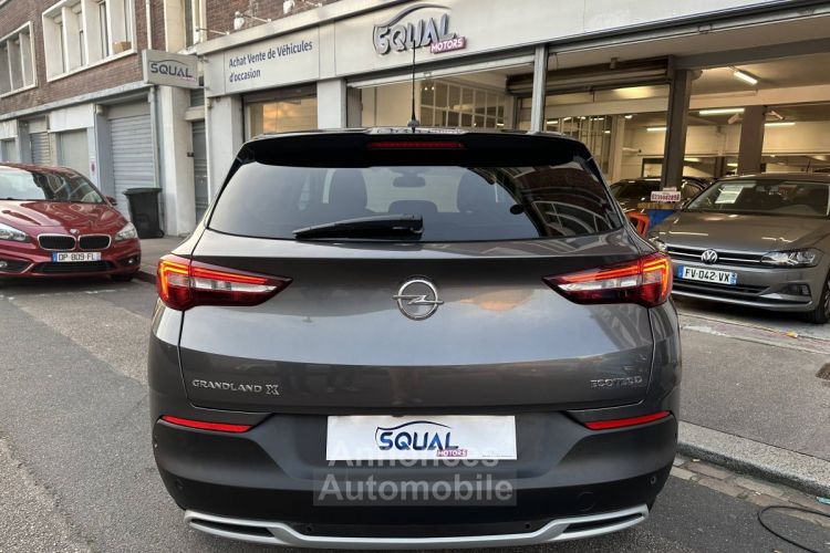 Opel Grandland X 1.5 D 130ch Design Line - <small></small> 15.900 € <small>TTC</small> - #8