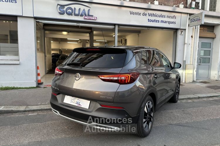 Opel Grandland X 1.5 D 130ch Design Line - <small></small> 15.900 € <small>TTC</small> - #9