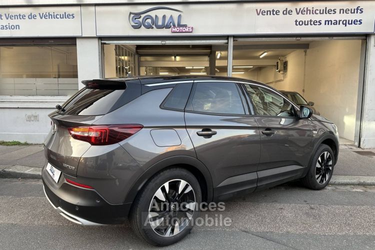 Opel Grandland X 1.5 D 130ch Design Line - <small></small> 15.900 € <small>TTC</small> - #10