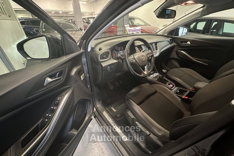 Opel Grandland X 1.5 D 130ch Design Line - <small></small> 15.900 € <small>TTC</small> - #11