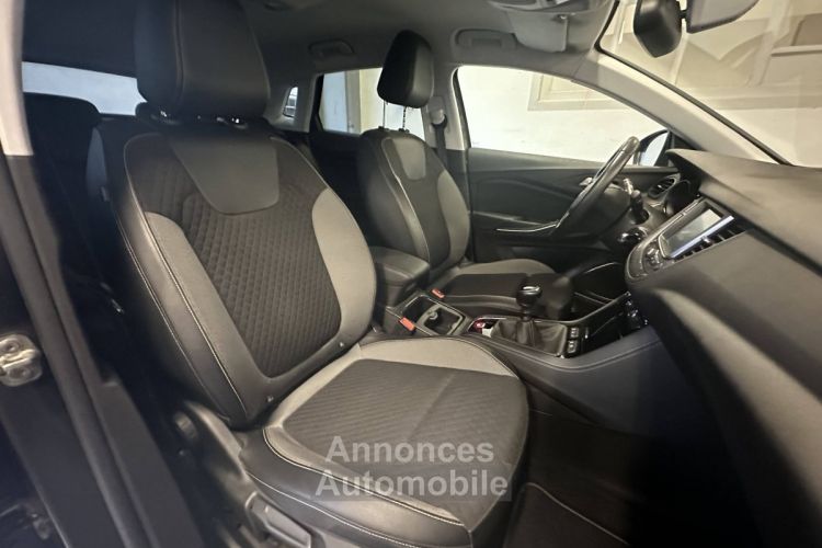 Opel Grandland X 1.5 D 130ch Design Line - <small></small> 15.900 € <small>TTC</small> - #22