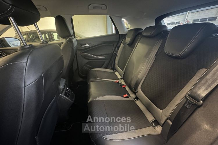 Opel Grandland X 1.5 D 130ch Design Line - <small></small> 15.900 € <small>TTC</small> - #23