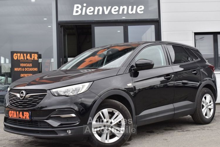 Opel Grandland X 1.5 D 130CH EDITION BUSINESS 7CV - <small></small> 14.880 € <small>TTC</small> - #1