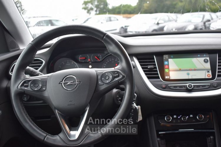 Opel Grandland X 1.5 D 130CH EDITION BUSINESS 7CV - <small></small> 14.880 € <small>TTC</small> - #7