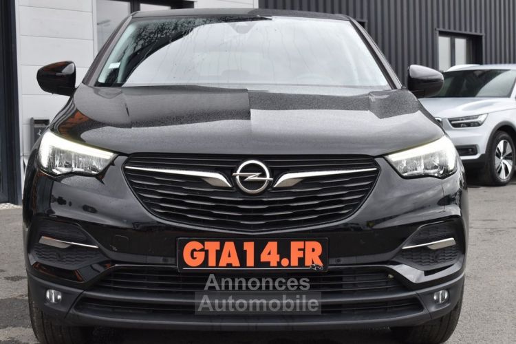 Opel Grandland X 1.5 D 130CH EDITION BUSINESS 7CV - <small></small> 14.880 € <small>TTC</small> - #17