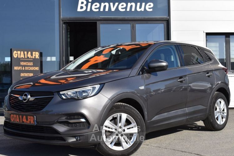 Opel Grandland X 1.5 D 130CH EDITION BUSINESS BVA6 - <small></small> 17.890 € <small>TTC</small> - #1