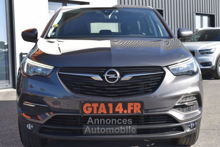 Opel Grandland X 1.5 D 130CH EDITION BUSINESS BVA6 - <small></small> 17.890 € <small>TTC</small> - #17