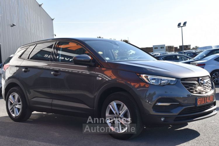 Opel Grandland X 1.5 D 130CH EDITION BUSINESS BVA6 - <small></small> 17.890 € <small>TTC</small> - #20