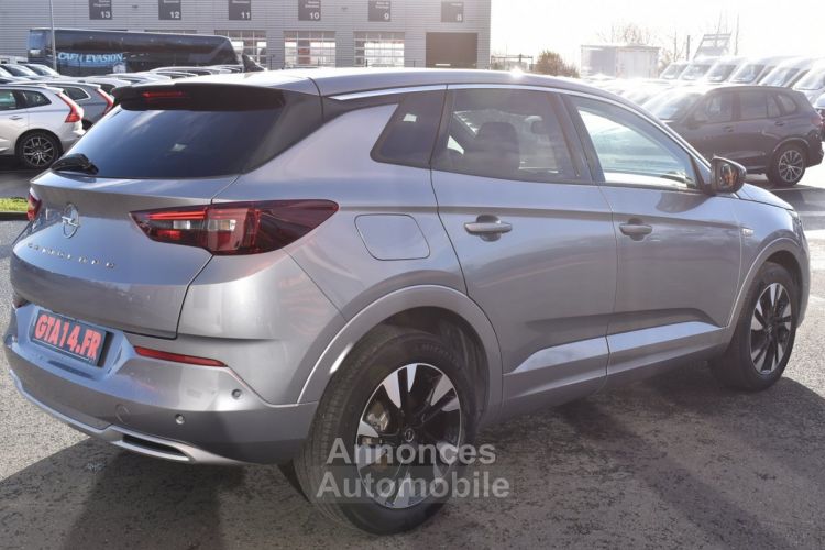 Opel Grandland X 1.5 D 130CH ELEGANCE BUSINESS BVA8 MY23 - <small></small> 24.480 € <small>TTC</small> - #2