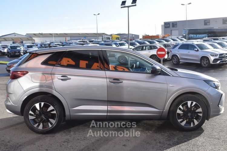 Opel Grandland X 1.5 D 130CH ELEGANCE BUSINESS BVA8 MY23 - <small></small> 24.480 € <small>TTC</small> - #4