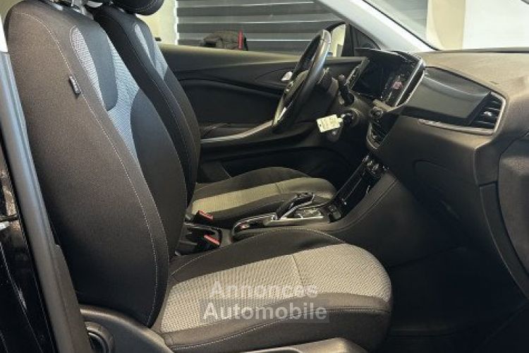 Opel Grandland X 1.5 D 130CH GS LINE BVA8 - <small></small> 19.970 € <small>TTC</small> - #9