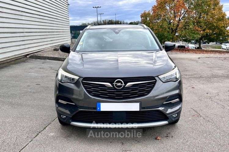 Opel Grandland X 1.5 D 130CH INNOVATION GRIS PIERRE DE LUNE - <small></small> 15.990 € <small>TTC</small> - #2