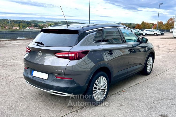 Opel Grandland X 1.5 D 130CH INNOVATION GRIS PIERRE DE LUNE - <small></small> 15.990 € <small>TTC</small> - #3