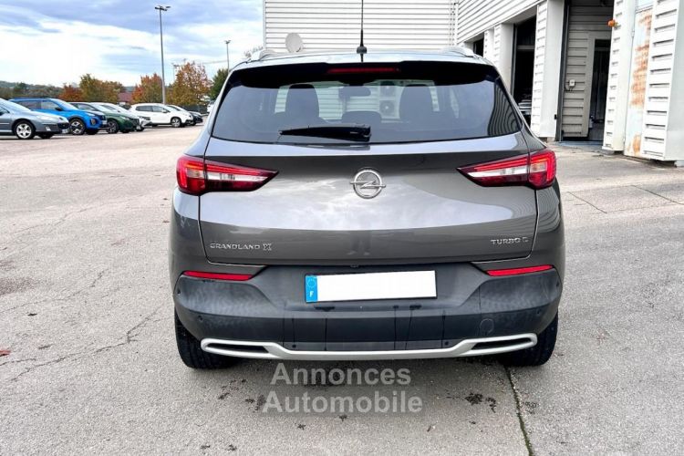 Opel Grandland X 1.5 D 130CH INNOVATION GRIS PIERRE DE LUNE - <small></small> 15.990 € <small>TTC</small> - #4