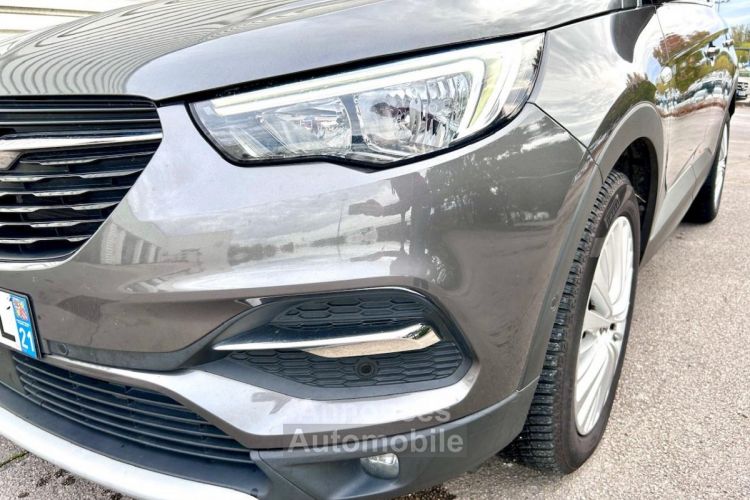 Opel Grandland X 1.5 D 130CH INNOVATION GRIS PIERRE DE LUNE - <small></small> 15.990 € <small>TTC</small> - #6