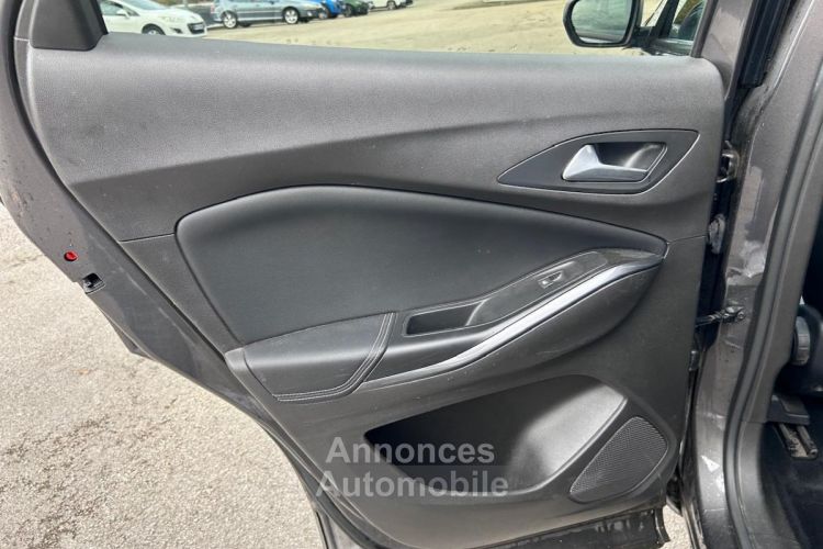 Opel Grandland X 1.5 D 130CH INNOVATION GRIS PIERRE DE LUNE - <small></small> 15.990 € <small>TTC</small> - #38