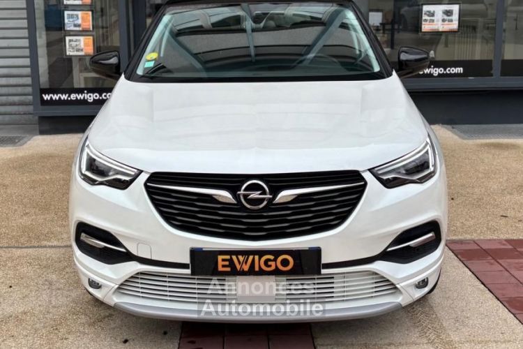 Opel Grandland X 1.5 D 130CH ULTIMATE EAT8 BVA SIEGES CHAUFFANTS VENTILES MEMOIRE CARPLAY - <small></small> 22.490 € <small>TTC</small> - #2