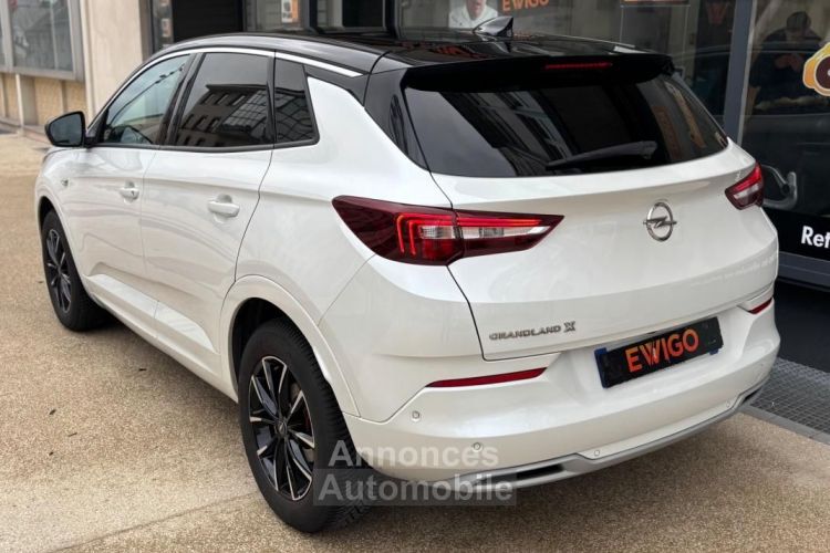 Opel Grandland X 1.5 D 130CH ULTIMATE EAT8 BVA SIEGES CHAUFFANTS VENTILES MEMOIRE CARPLAY - <small></small> 21.490 € <small>TTC</small> - #6