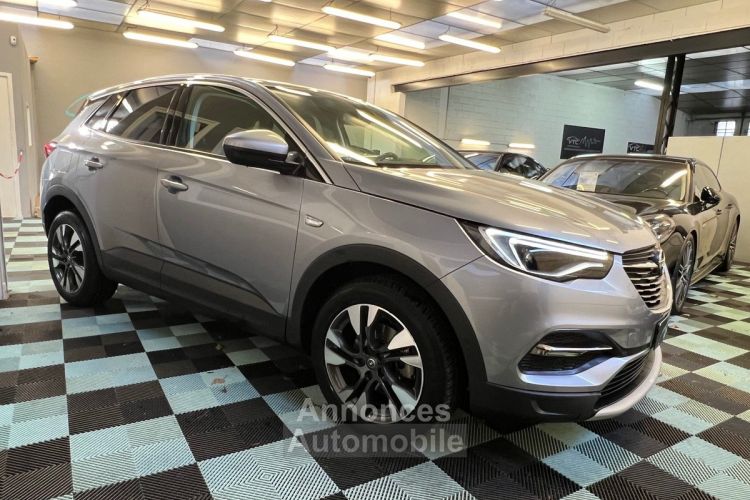 Opel Grandland X 1.5 D 130CV FINITION ELITE CAM RECUL - <small></small> 15.900 € <small>TTC</small> - #1