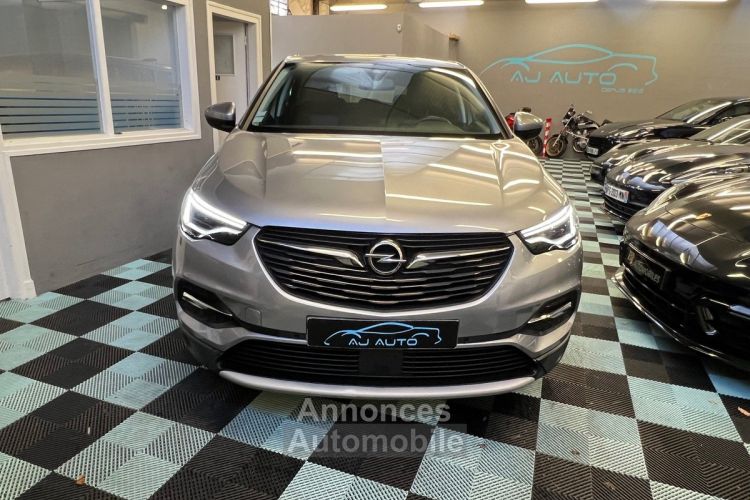 Opel Grandland X 1.5 D 130CV FINITION ELITE CAM RECUL - <small></small> 15.900 € <small>TTC</small> - #2