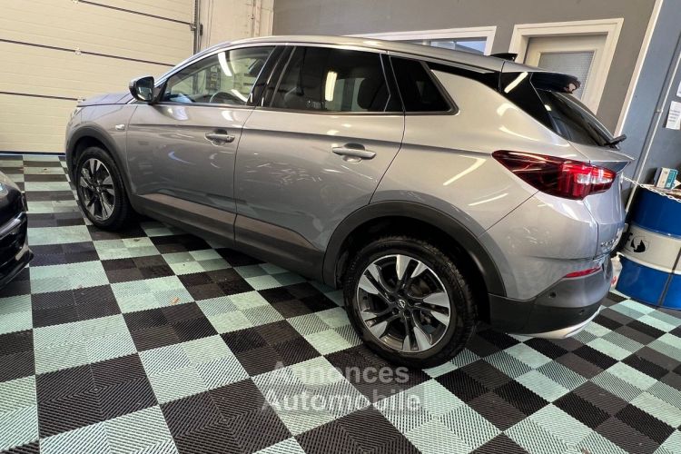 Opel Grandland X 1.5 D 130CV FINITION ELITE CAM RECUL - <small></small> 15.900 € <small>TTC</small> - #3