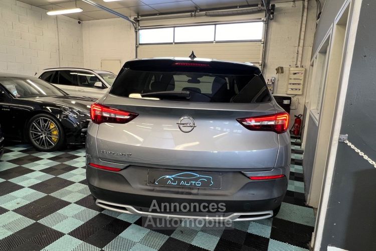 Opel Grandland X 1.5 D 130CV FINITION ELITE CAM RECUL - <small></small> 15.900 € <small>TTC</small> - #4