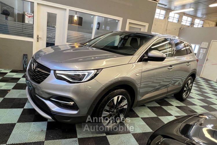 Opel Grandland X 1.5 D 130CV FINITION ELITE CAM RECUL - <small></small> 15.900 € <small>TTC</small> - #6