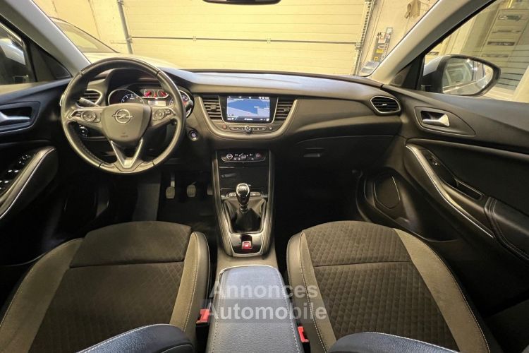 Opel Grandland X 1.5 D 130CV FINITION ELITE CAM RECUL - <small></small> 15.900 € <small>TTC</small> - #7