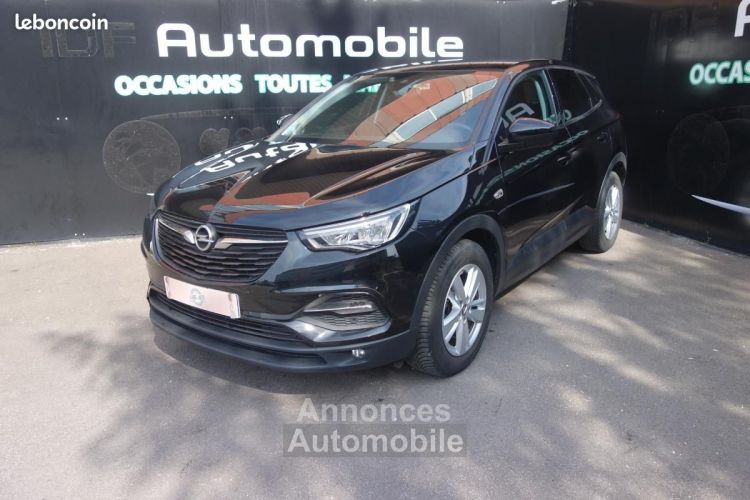 Opel Grandland X 1.5 Diesel 130 ch BVA8 Elite - <small></small> 11.990 € <small>TTC</small> - #1