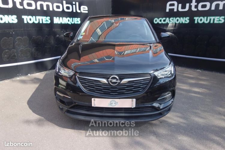 Opel Grandland X 1.5 Diesel 130 ch BVA8 Elite - <small></small> 11.990 € <small>TTC</small> - #2