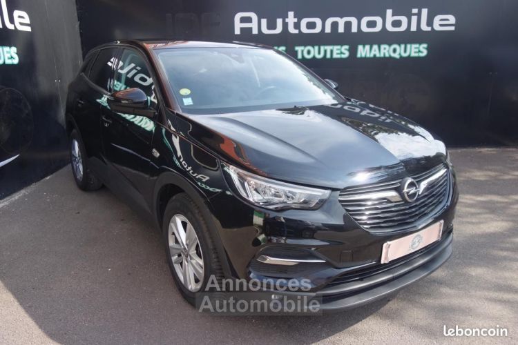 Opel Grandland X 1.5 Diesel 130 ch BVA8 Elite - <small></small> 11.990 € <small>TTC</small> - #3