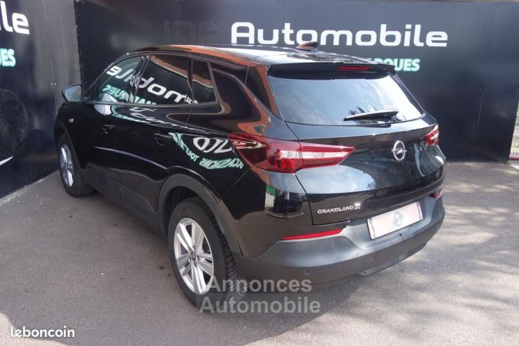 Opel Grandland X 1.5 Diesel 130 ch BVA8 Elite - <small></small> 11.990 € <small>TTC</small> - #4