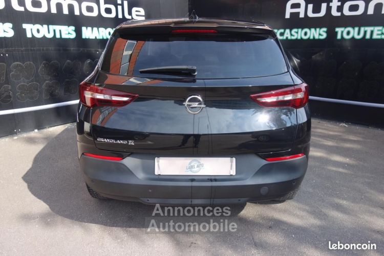 Opel Grandland X 1.5 Diesel 130 ch BVA8 Elite - <small></small> 11.990 € <small>TTC</small> - #5