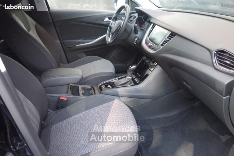 Opel Grandland X 1.5 Diesel 130 ch BVA8 Elite - <small></small> 11.990 € <small>TTC</small> - #14