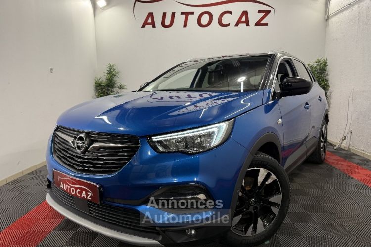 Opel Grandland X 1.5 Diesel 130 ch BVA8 Innovation - <small></small> 14.990 € <small>TTC</small> - #1