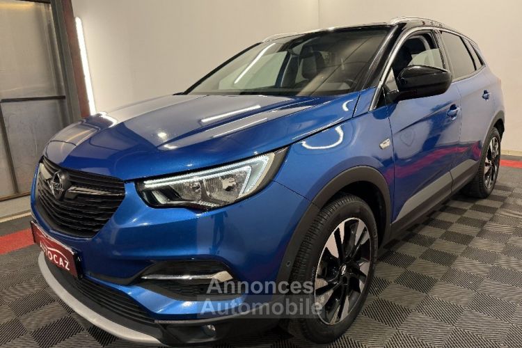 Opel Grandland X 1.5 Diesel 130 ch BVA8 Innovation - <small></small> 14.990 € <small>TTC</small> - #2