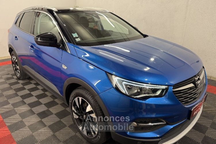 Opel Grandland X 1.5 Diesel 130 ch BVA8 Innovation - <small></small> 14.990 € <small>TTC</small> - #4