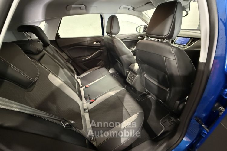 Opel Grandland X 1.5 Diesel 130 ch BVA8 Innovation - <small></small> 14.990 € <small>TTC</small> - #18