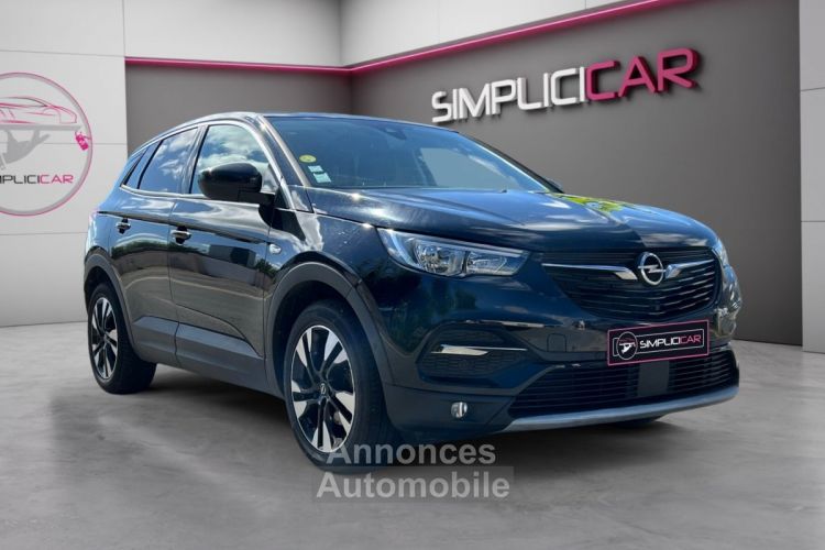 Opel Grandland X 1.5 Diesel 130 ch Design Line Garantie 12 MOIS - <small></small> 13.980 € <small>TTC</small> - #1