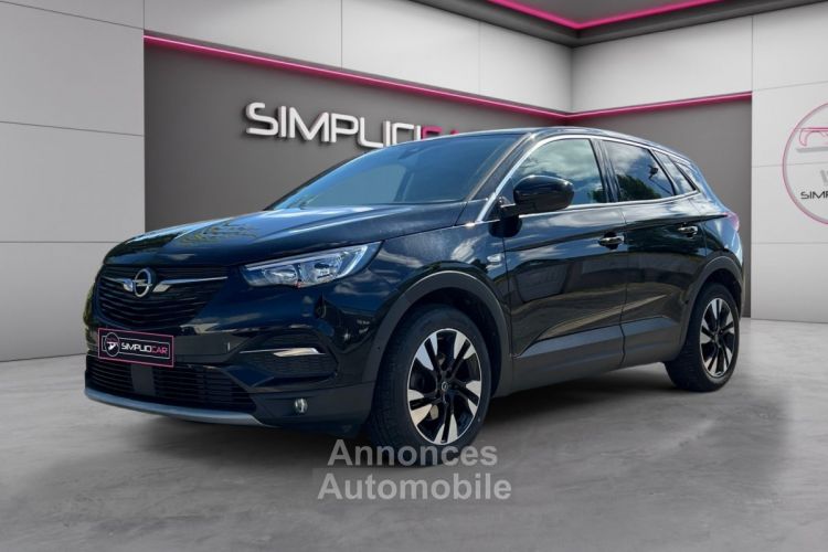 Opel Grandland X 1.5 Diesel 130 ch Design Line Garantie 12 MOIS - <small></small> 13.980 € <small>TTC</small> - #4